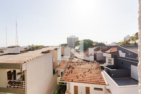 Vista do Quarto 1 de apartamento à venda com 2 quartos, 82m² em Vila Curuca, Santo André