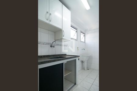 Apartamento para alugar com 30m², 1 quarto e 1 vagaCozinha 