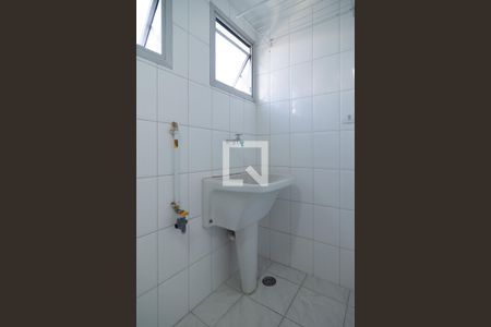 Apartamento para alugar com 30m², 1 quarto e 1 vagaBanheiro de serviço