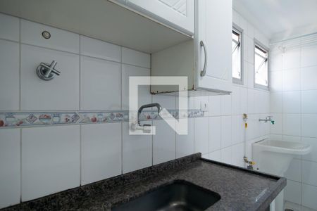 Apartamento para alugar com 30m², 1 quarto e 1 vagaCozinha 