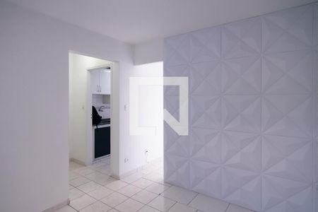 Sala de apartamento para alugar com 1 quarto, 30m² em Bela Vista, São Paulo