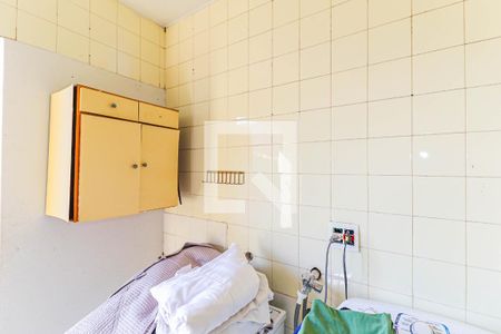 Casa à venda com 163m², 3 quartos e 2 vagasÁrea de Serviço