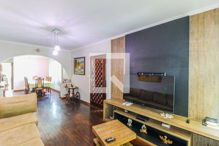 Sala de casa à venda com 3 quartos, 163m² em Jardim Cordeiro, São Paulo