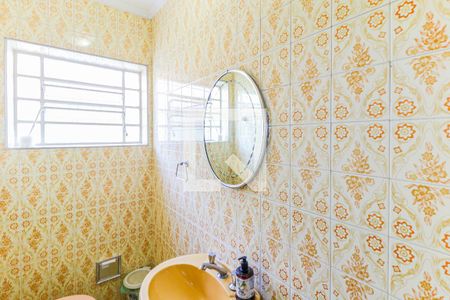 Lavabo de casa à venda com 3 quartos, 163m² em Jardim Cordeiro, São Paulo