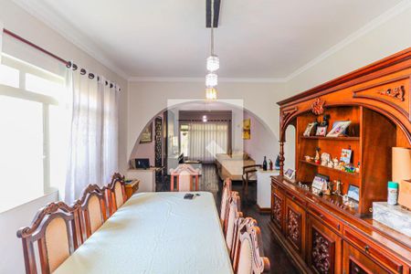 Sala de casa à venda com 3 quartos, 163m² em Jardim Cordeiro, São Paulo