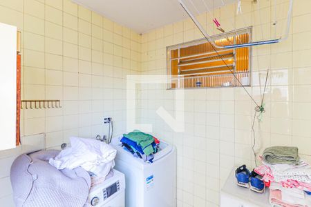 Casa à venda com 163m², 3 quartos e 2 vagasÁrea de Serviço