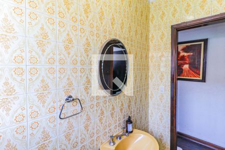 Lavabo de casa à venda com 3 quartos, 163m² em Jardim Cordeiro, São Paulo