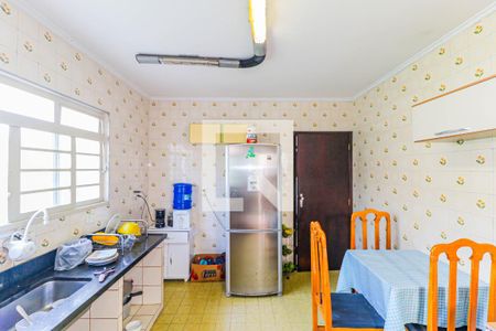 Casa à venda com 163m², 3 quartos e 2 vagasCozinha