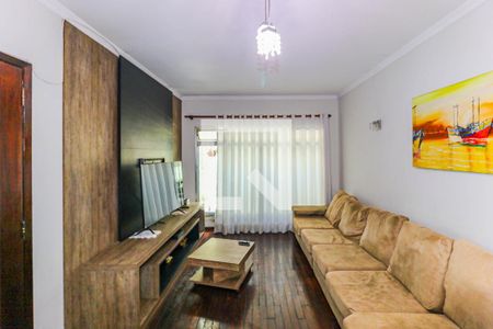 Sala de casa à venda com 3 quartos, 163m² em Jardim Cordeiro, São Paulo
