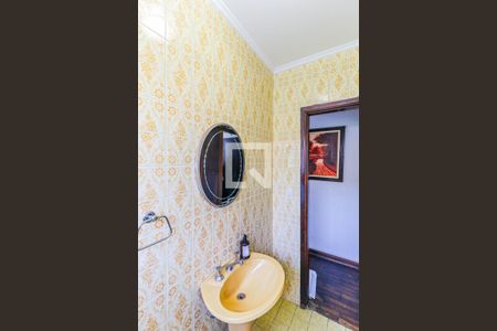 Lavabo de casa à venda com 3 quartos, 163m² em Jardim Cordeiro, São Paulo