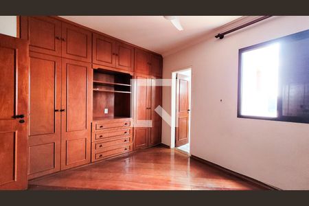 Suíte de apartamento à venda com 3 quartos, 130m² em Bosque, Campinas