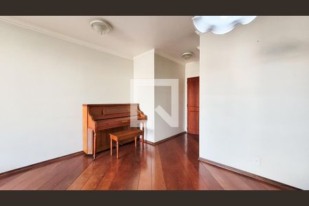 Sala de apartamento à venda com 3 quartos, 130m² em Bosque, Campinas