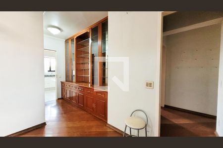 Sala de apartamento à venda com 3 quartos, 90m² em Bosque, Campinas