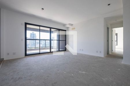 Sala/Cozinha de apartamento à venda com 2 quartos, 98m² em Pinheiros, São Paulo