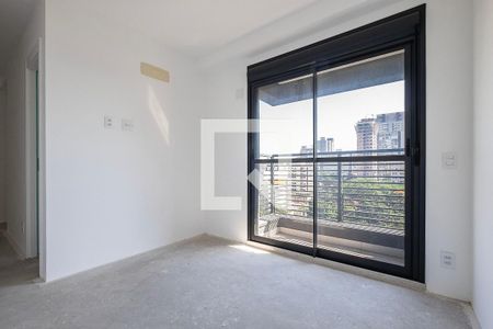 Suíte 1 de apartamento à venda com 2 quartos, 98m² em Pinheiros, São Paulo