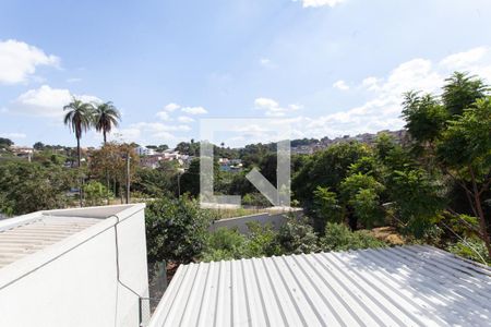 Vista do Quarto 1 de apartamento para alugar com 2 quartos, 48m² em Trevo, Belo Horizonte