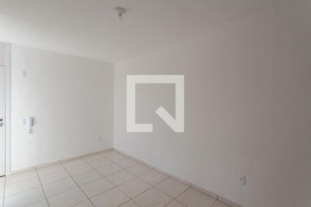 Sala de apartamento para alugar com 2 quartos, 48m² em Trevo, Belo Horizonte