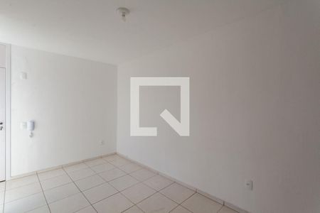 Sala de apartamento à venda com 2 quartos, 48m² em Trevo, Belo Horizonte