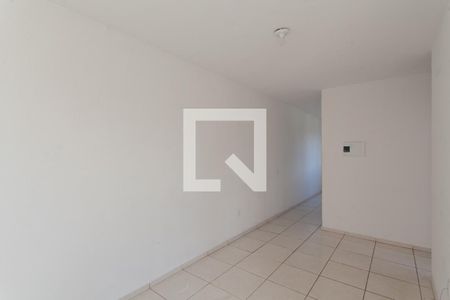 Sala de apartamento à venda com 2 quartos, 48m² em Trevo, Belo Horizonte