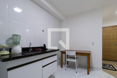 Cozinha - Area de Serviço de apartamento à venda com 1 quarto, 37m² em Vila Prudente, São Paulo