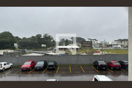 Vista Quarto de apartamento para alugar com 2 quartos, 54m² em Santo Antônio, São José dos Pinhais