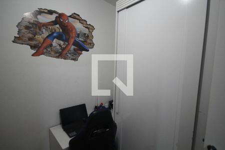 Quarto 2 de apartamento para alugar com 2 quartos, 35m² em Cambuci, São Paulo