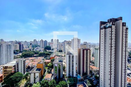 Vista da Varanda de apartamento à venda com 3 quartos, 155m² em Vila Mariana, São Paulo
