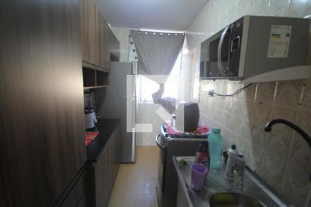 Apartamento à venda com 34m², 2 quartos e 1 vagaCozinha