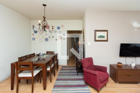 Apartamento à venda com 86m², 2 quartos e sem vaga Apartamento à venda com 86m², 2 quartos e sem vagaSala