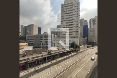 Vista de apartamento à venda com 2 quartos, 86m² em Itaim Bibi, São Paulo