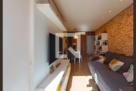 Sala de apartamento para alugar com 3 quartos, 63m² em Perdizes, São Paulo