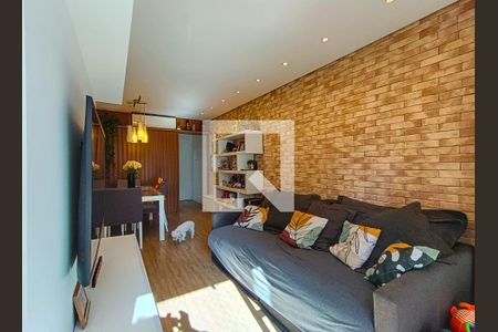 Sala de apartamento para alugar com 3 quartos, 67m² em Perdizes, São Paulo