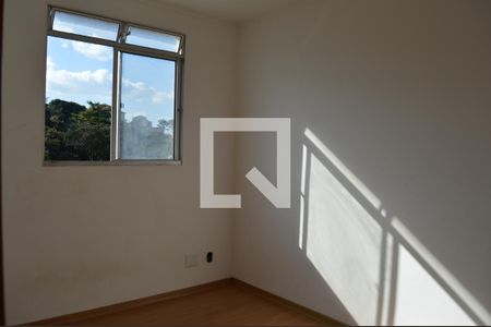 Quarto 1 de apartamento para alugar com 2 quartos, 50m² em Cabral, Contagem