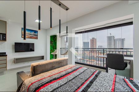 Quarto de kitnet/studio para alugar com 1 quarto, 27m² em Ipiranga, São Paulo