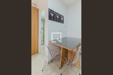 Studio para alugar com 27m², 1 quarto e sem vagaCozinha