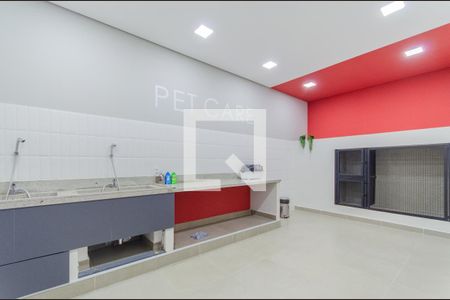 Studio para alugar com 27m², 1 quarto e sem vagaÁrea comum - Pet Care