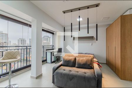 Quarto de kitnet/studio para alugar com 1 quarto, 27m² em Ipiranga, São Paulo