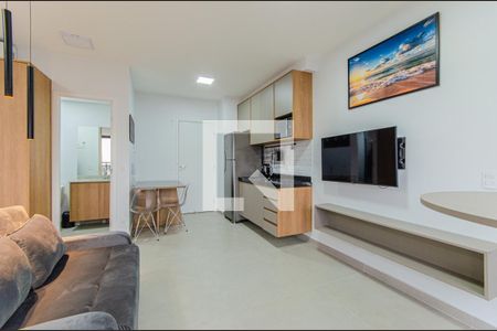Sala de kitnet/studio para alugar com 1 quarto, 27m² em Ipiranga, São Paulo