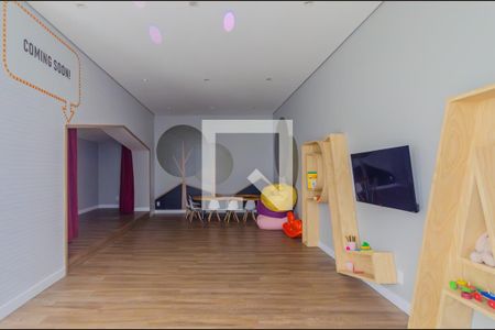 Studio para alugar com 27m², 1 quarto e sem vagaÁrea comum - Brinquedoteca