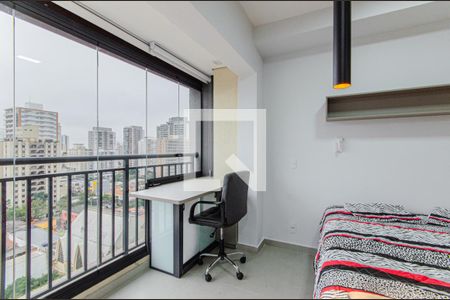 Quarto de kitnet/studio para alugar com 1 quarto, 27m² em Ipiranga, São Paulo