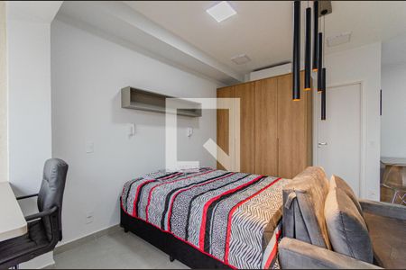 Quarto de kitnet/studio para alugar com 1 quarto, 27m² em Ipiranga, São Paulo