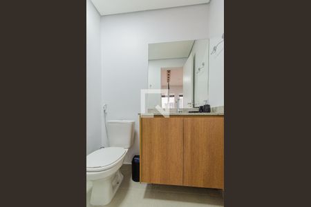 Studio para alugar com 27m², 1 quarto e sem vagaBanheiro