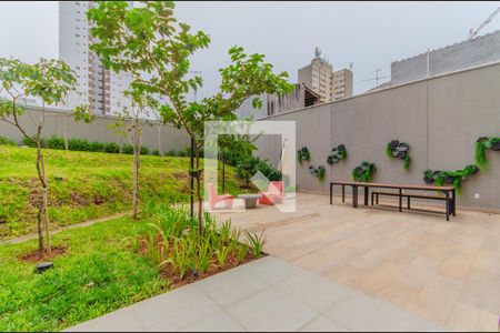Studio para alugar com 27m², 1 quarto e sem vagaÁrea comum - Salão de festas
