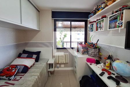 Quarto 1 de apartamento para alugar com 3 quartos, 106m² em São Domingos, Niterói
