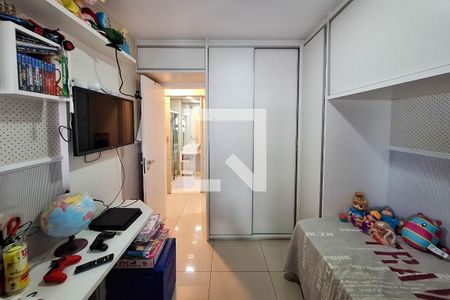Quarto 1 de apartamento para alugar com 3 quartos, 106m² em São Domingos, Niterói