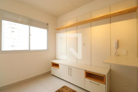 Sala de apartamento à venda com 1 quarto, 27m² em Barra Funda, São Paulo