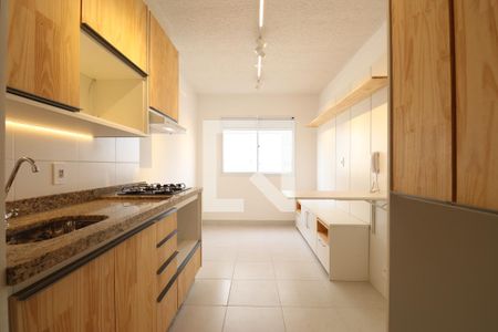 Detalhe  de apartamento à venda com 1 quarto, 27m² em Barra Funda, São Paulo