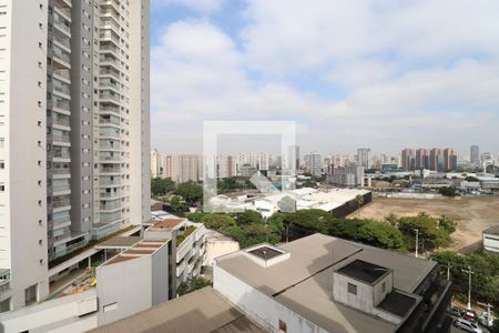 Vista do Quarto de apartamento à venda com 1 quarto, 27m² em Barra Funda, São Paulo