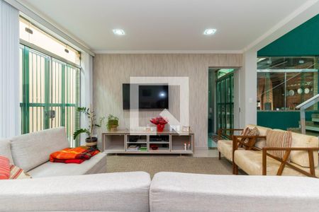 Sala de casa à venda com 3 quartos, 300m² em Parque Guarani, São Paulo
