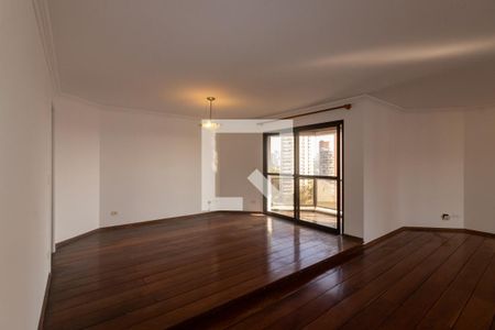 Sala de apartamento à venda com 5 quartos, 238m² em Jardim Fonte do Morumbi, São Paulo